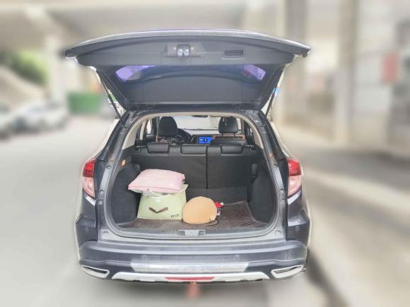 [金华·浙G] 二手本田缤智2015款 1.8L CVT两驱豪华型