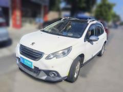 [佛山·粤E] 标致标致20082015款 1.6L 自动玩酷版