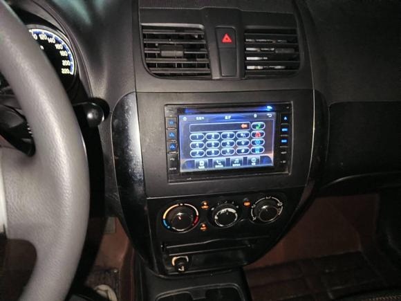 [合肥·皖A] 二手铃木天语 SX42013款 1.6L 自动酷锐型