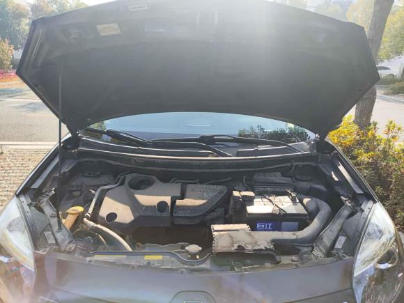 [宁波·浙B] 二手雷诺科雷傲2013款 2.5L 两驱舒适版