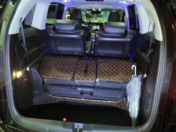 [常州·苏D] 二手本田艾力绅2016款 2.4L 豪华版