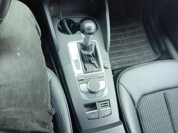 [合肥·皖A] 二手奥迪奥迪A32017款 Limousine 35 TFSI 时尚型