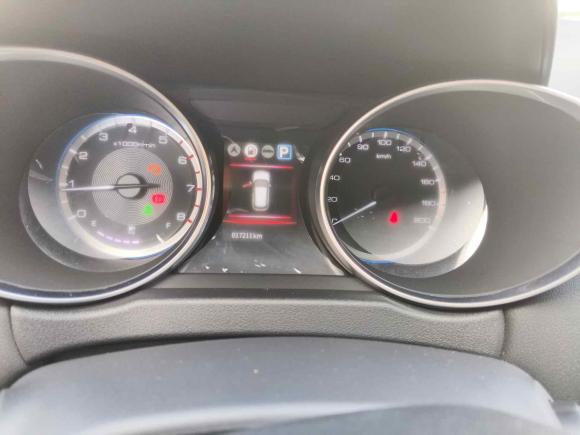 [广州·粤X] 二手东风风神东风风神AX42017款 1.6L DCT潮尚型