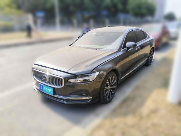 沃尔沃沃尔沃S902021款 B5 智远豪华版「南昌二手车」「天天拍车」
