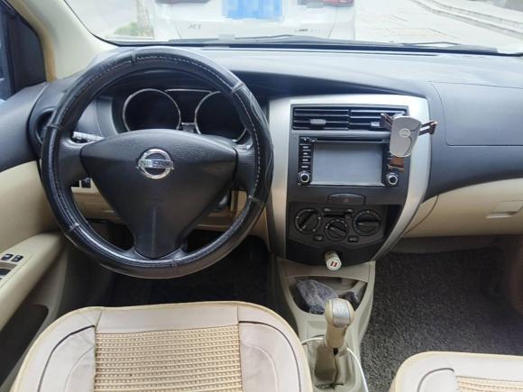 [嘉兴·浙F] 二手日产骊威2013款 1.6XE 手动舒适版