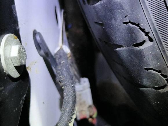 [湖州·浙E] 二手路虎揽胜2010款 3.6 TDV8 HSE