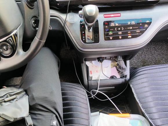 [合肥·皖A] 二手本田艾力绅2016款 2.4L 经典版