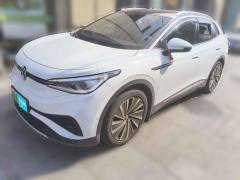 [青岛·鲁B] 大众ID.4 X2022款 智享长续航版