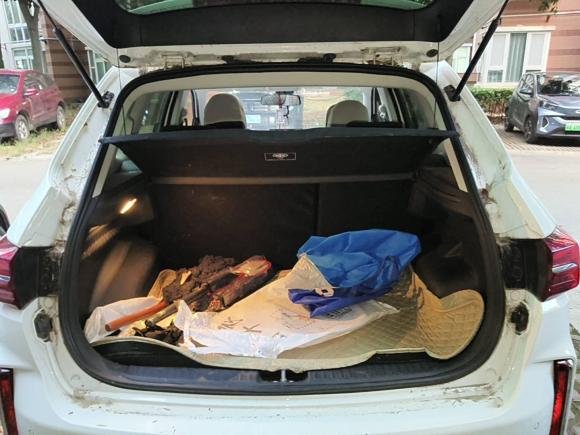 [西安·陕A] 二手奔腾奔腾T332021款 1.2T 手动豪华型