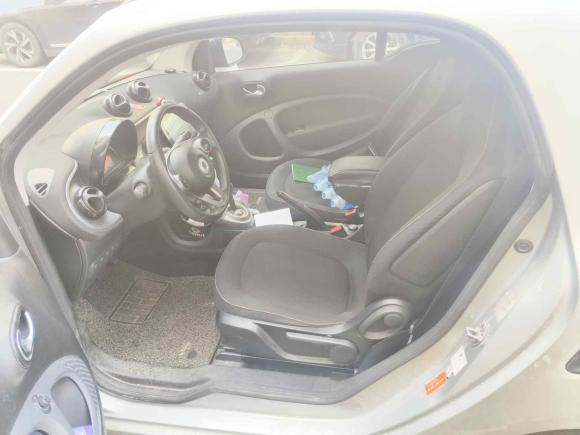 [上海·沪B] 二手smartsmart fortwo2015款 1.0L 52千瓦硬顶激情版
