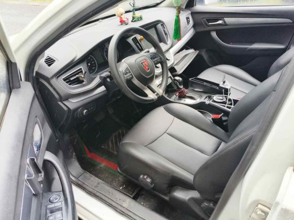 [嘉兴·赣A] 二手荣威荣威3602018款 PLUS 1.5L 自动尊享版