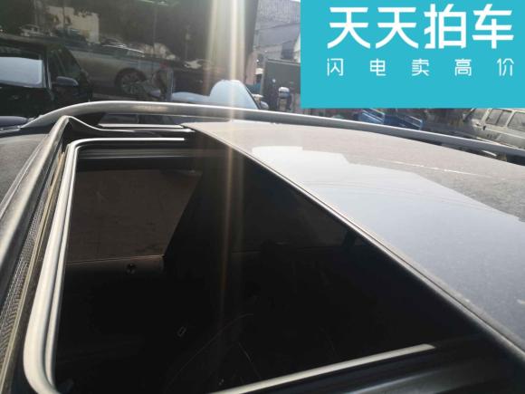 [温州·浙C] 二手奔驰奔驰GLK级2015款 GLK 260 4MATIC 时尚型 极致版