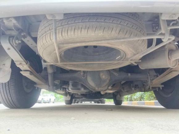 [深圳·粤B] 二手江汽集团瑞风2012款 1.9T穿梭 柴油舒适型HFC4DB1-2C