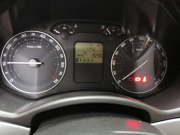 [杭州·浙A] 二手斯柯达明锐2009款 1.6L 自动逸仕版