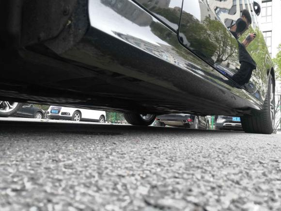 [上海·沪D] 二手奔驰奔驰E级2021款 E 260 轿跑车