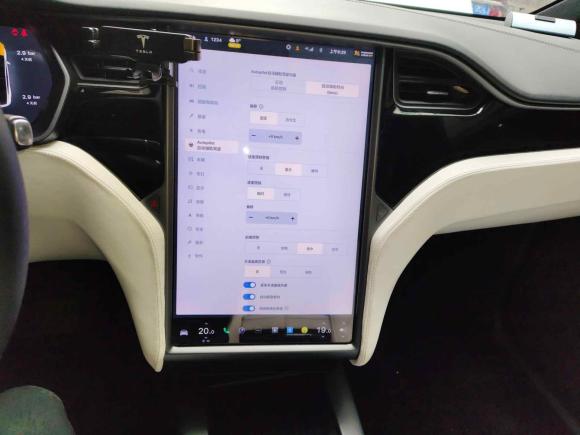 [义乌·浙G] 二手特斯拉Model X2019款 长续航版