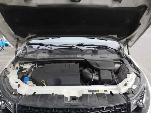 [成都·川A] 二手路虎发现神行2018款 240PS SE版