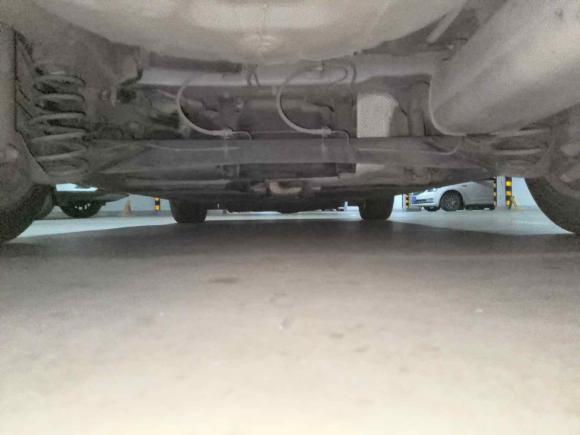 [西安·陕A] 二手福特福睿斯2015款 1.5L 自动时尚型