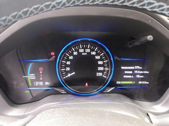 [成都·川A] 二手思铭东风本田X-NV2020款 电掣版