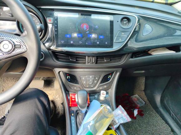 [义乌·浙G] 二手别克昂科威2017款 20T 两驱领先型