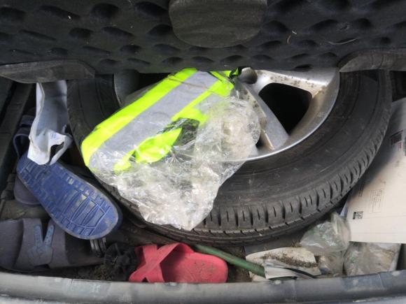 [成都·川A] 二手现代北京现代ix352012款 2.0L 自动两驱精英版GLS