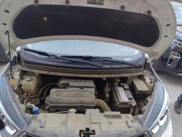 [济南·鲁A] 二手长安凯程长安欧尚A6002018款 1.5L 手动精英型