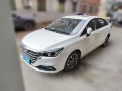 [义乌·豫S] 北京汽车绅宝D502018款1.5LCVT尊贵智驾版