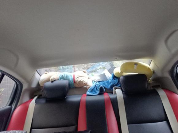 [深圳·粤K] 二手本田哥瑞2016款 1.5L CVT经典版