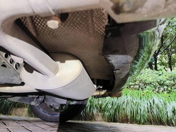 [杭州·浙A] 二手大众尚酷2009款 1.4TSI 风尚版