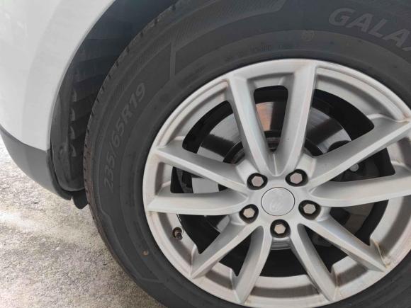 [义乌·浙G] 二手路虎揽胜运动版2016款 3.0 SC V6 SE