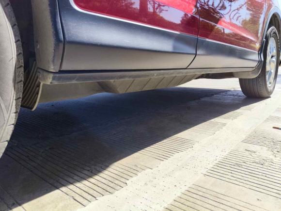 [芜湖·皖B] 二手本田本田CR-V2015款 2.4L 两驱豪华版