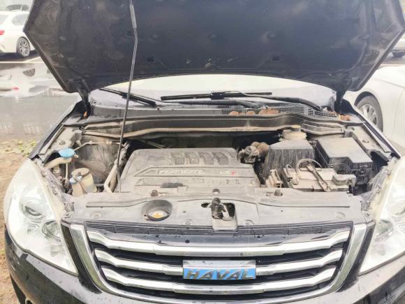 [湖州·浙E] 二手哈弗哈弗H62016款 升级版 1.5T 自动两驱精英型