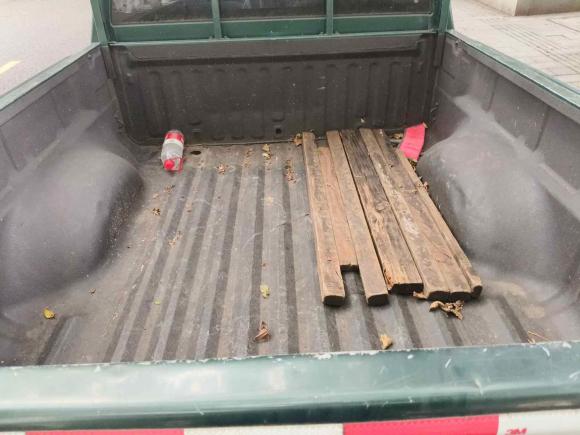 [宁波·浙B] 二手长城风骏52016款 2.8T两驱进取型GW2.8TC大双排GW2.8TC