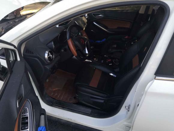 [合肥·皖A] 二手比亚迪元2016款 1.5L 手动豪华型