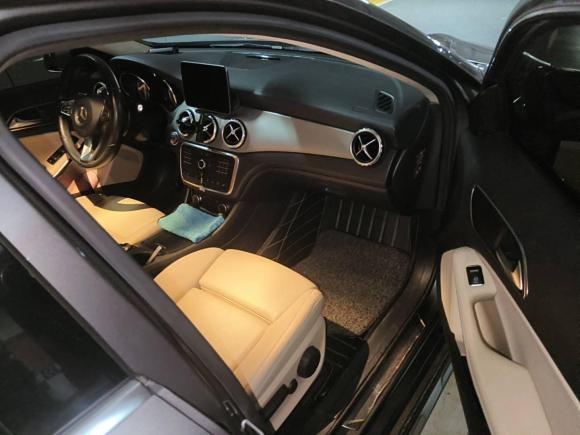 [合肥·皖A] 二手奔驰奔驰GLA2016款 GLA 220 4MATIC 时尚型