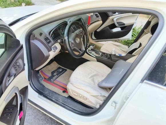 [合肥·皖A] 二手别克君威2014款 2.0L 精英时尚型