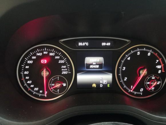 [义乌·浙G] 二手奔驰奔驰B级2015款 B 200 动感型