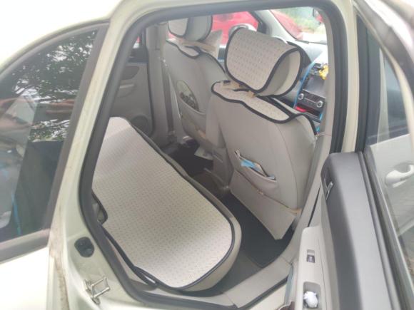 [上海·沪J] 二手北汽新能源北汽新能源EV2015款 EV160 轻秀版