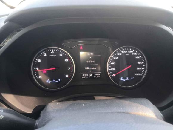 [合肥·皖A] 二手江汽集团瑞风S42020款 1.5T CVT超越型