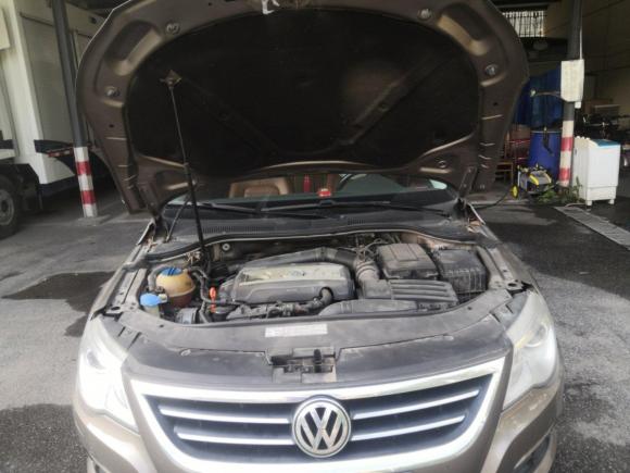 [上海·沪C] 二手大众一汽-大众CC2012款 1.8TSI 尊贵型