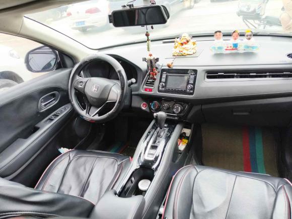 [南京·苏A] 二手本田缤智2017款 1.8L CVT两驱先锋型