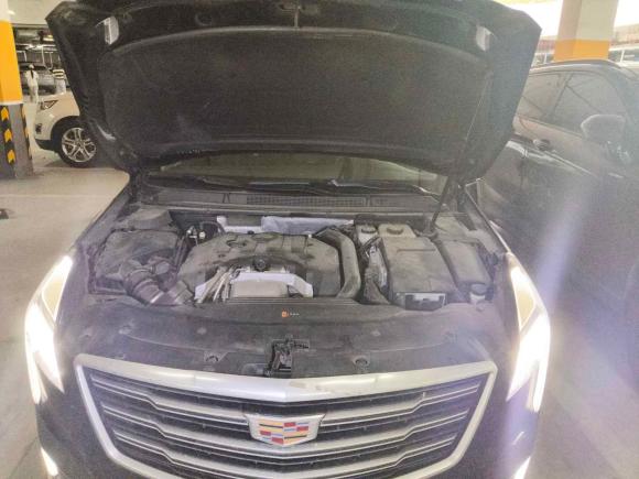 [深圳·粤T] 二手凯迪拉克凯迪拉克XTS2018款 28T 精英型