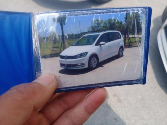 [上海·苏F] 二手大众途安2018款 途安L 280TSI DSG舒适版 7座 国V