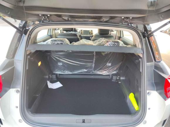 [上海·沪C] 二手雪铁龙天逸 C5 AIRCROSS2021款 360THP 悦享型