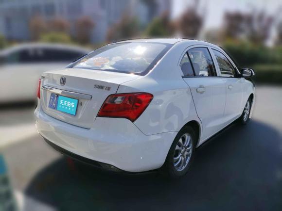 [南京·苏A] 二手长安悦翔V32015款 1.4L 手动美满型 国V