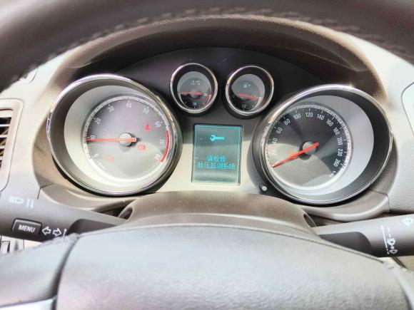 [合肥·皖A] 二手别克君威2010款 2.0L 世博版