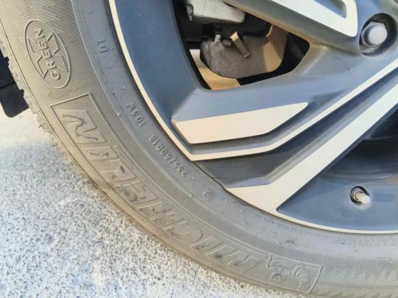 [义乌·浙G] 二手红旗红旗HS52022款 改款 2.0T 智联旗享版