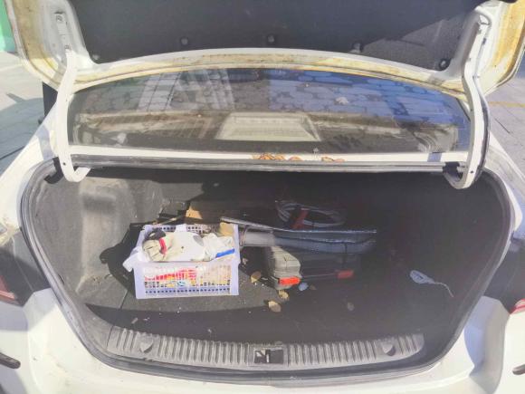 [嘉兴·浙F] 二手北京汽车北京EU52018款 R500 智风版