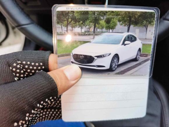 [合肥·皖A] 二手马自达马自达3 昂克赛拉2023款 2.0L 自动质雅版