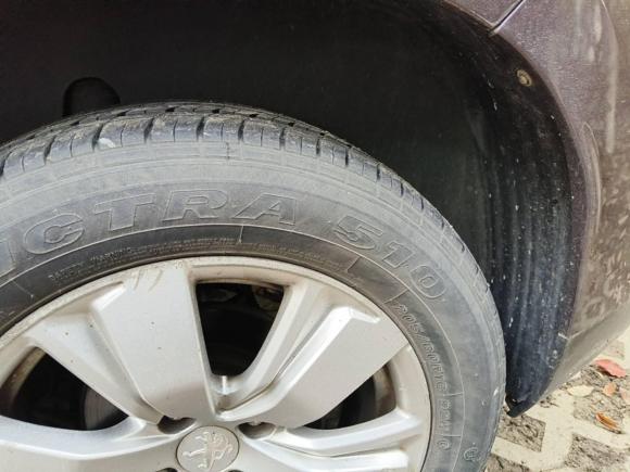 [合肥·皖A] 二手标致标致20082014款 1.6L 自动时尚版